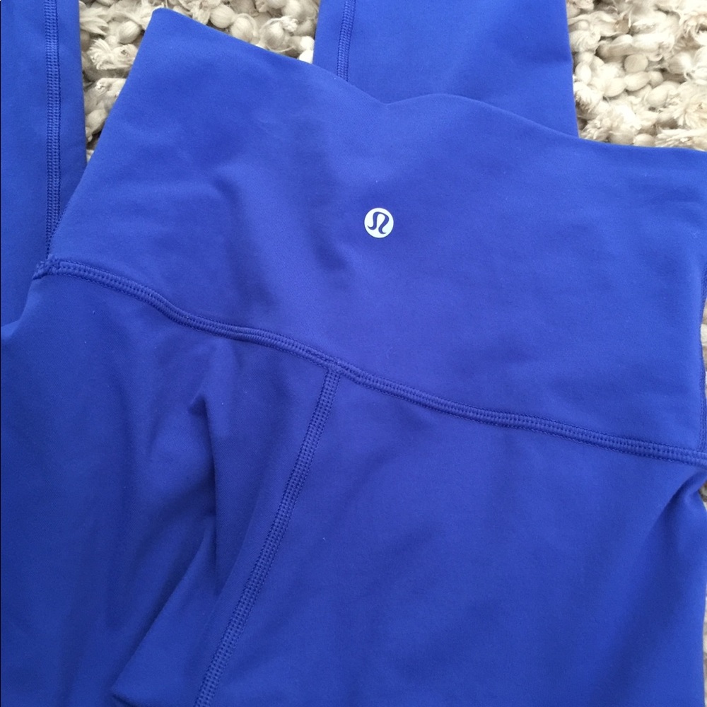 Lululemon Wunder Unders - image 5